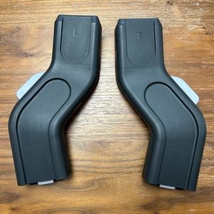 UPPAbaby Upper Adapters (Maxi-Cosi/Nuna/Cybex)